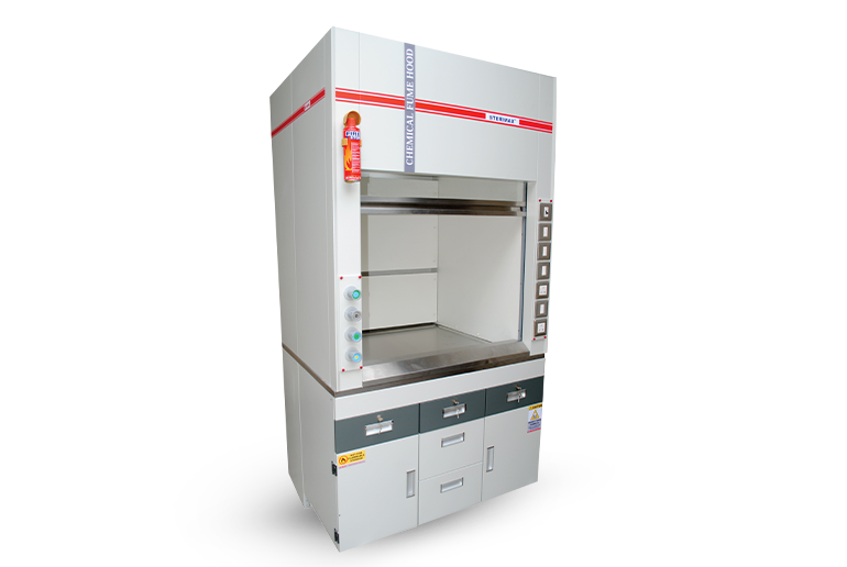 FUME HOOD (MODULAR) “SPEC” MSW-16701